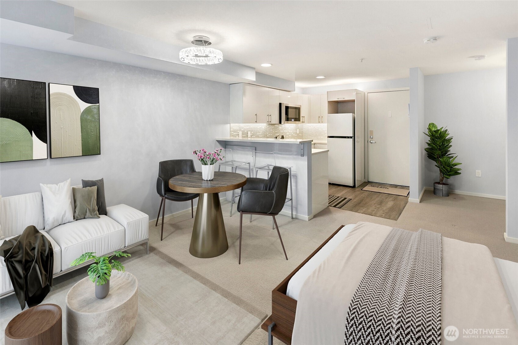 425 Vine Street #614, Seattle, WA 98121-1593
