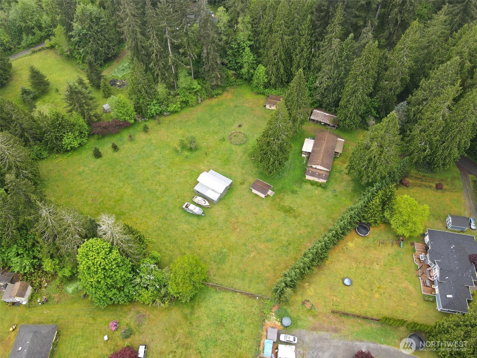 12213 155th Avenue NE, Arlington, WA 98223-7154