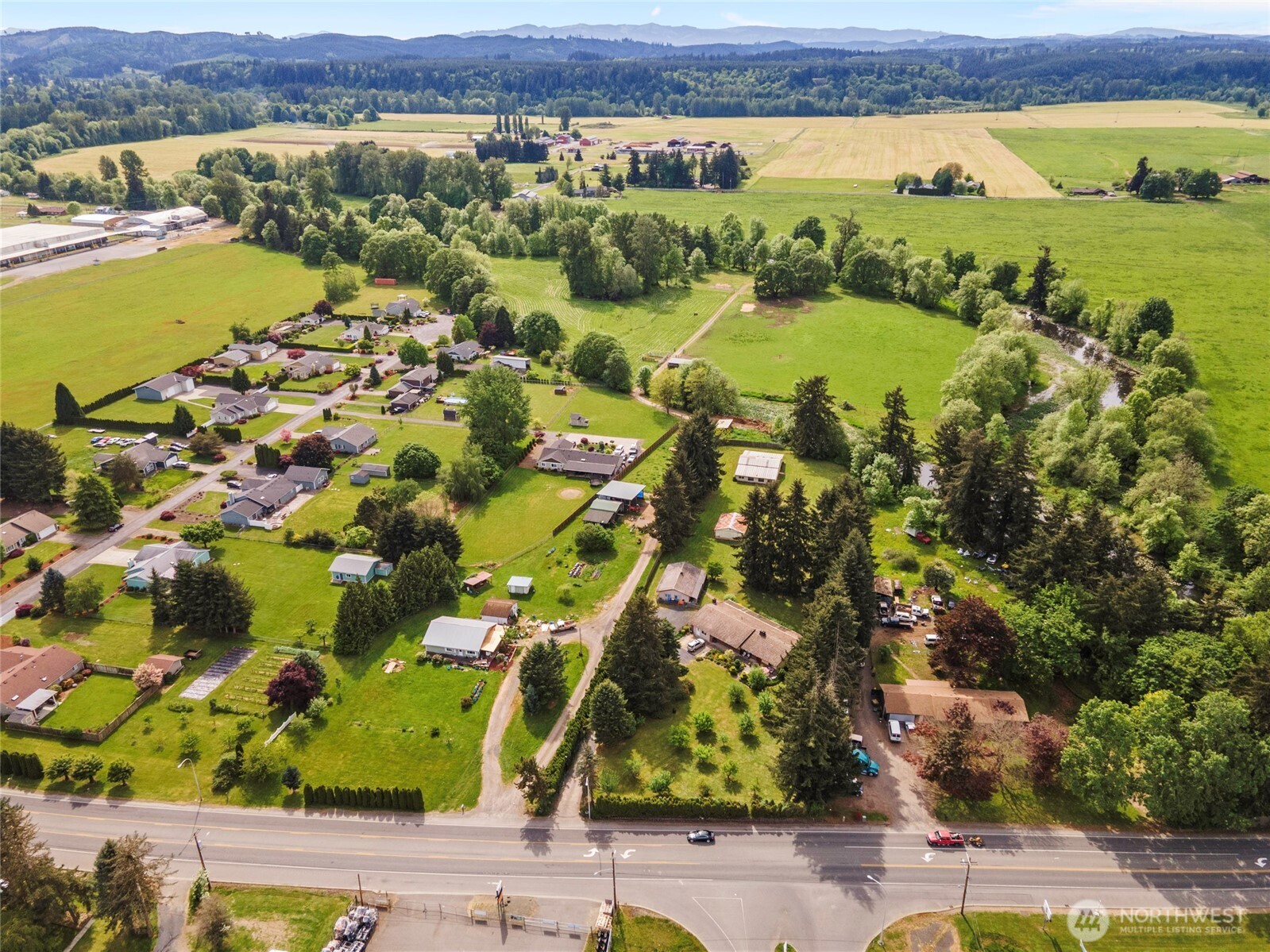3903 Harrison Avenue , Centralia, WA 98531
