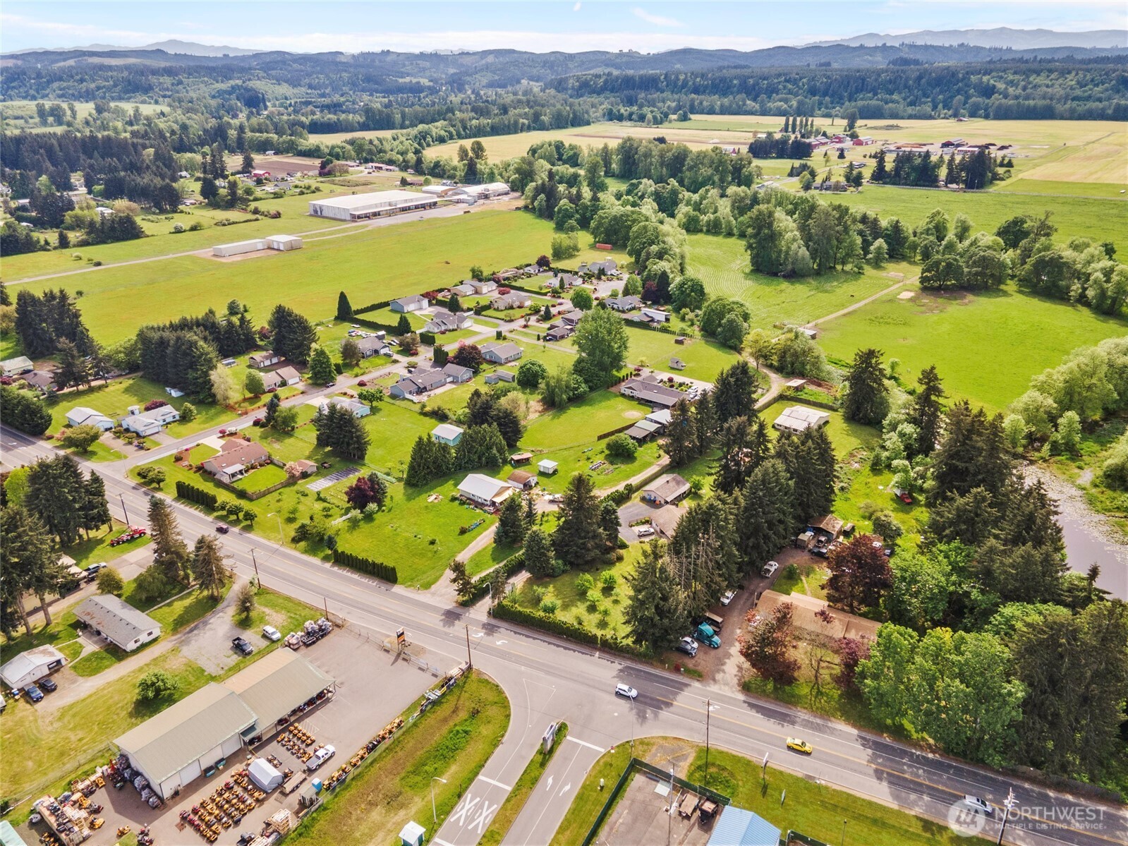 3903 Harrison Avenue , Centralia, WA 98531