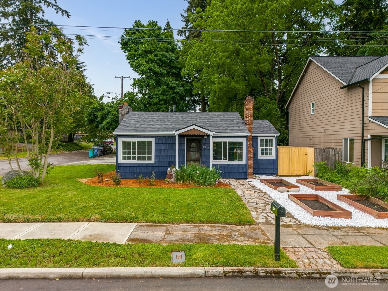 2615 K Street , Vancouver, WA 98663
