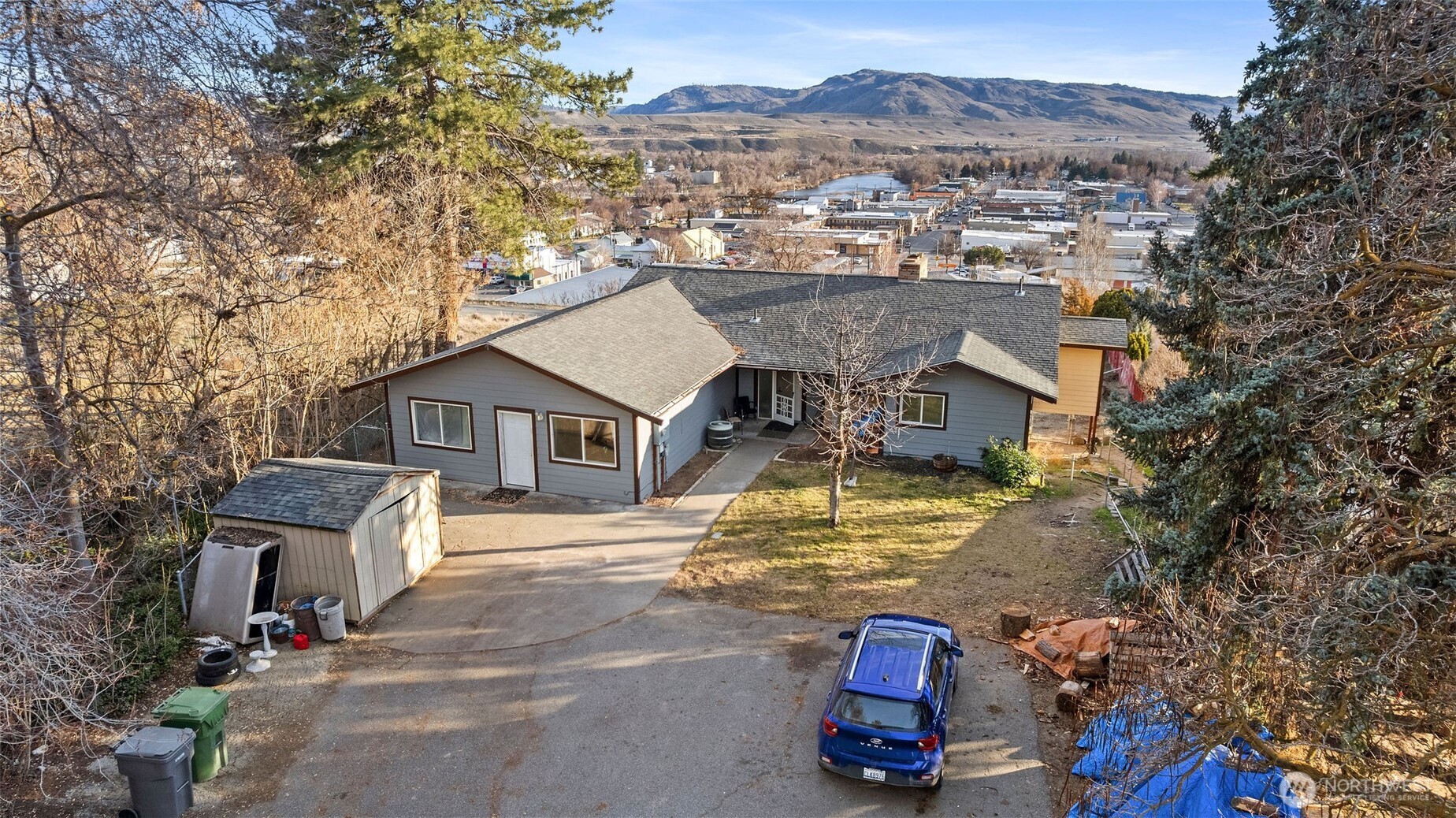 514 N Ash Street , Omak, WA 98841