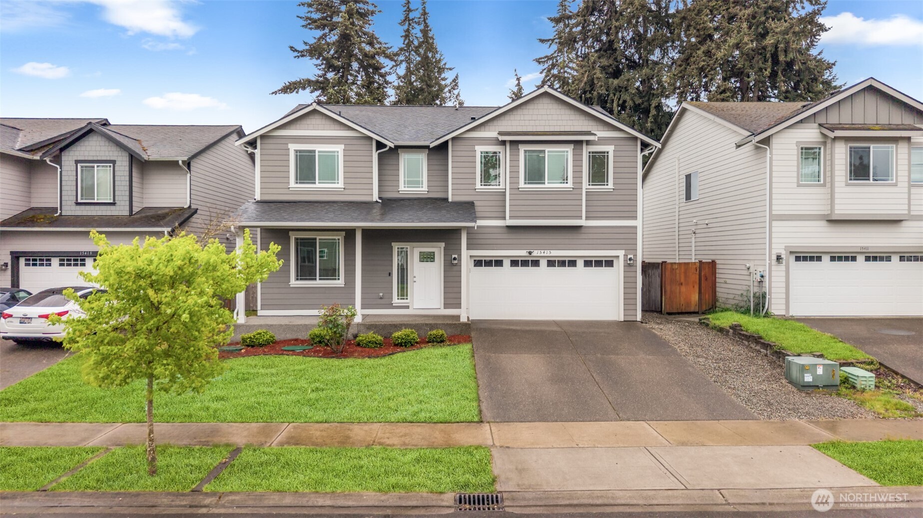 15415 Coles Court SE, Yelm, WA 98597