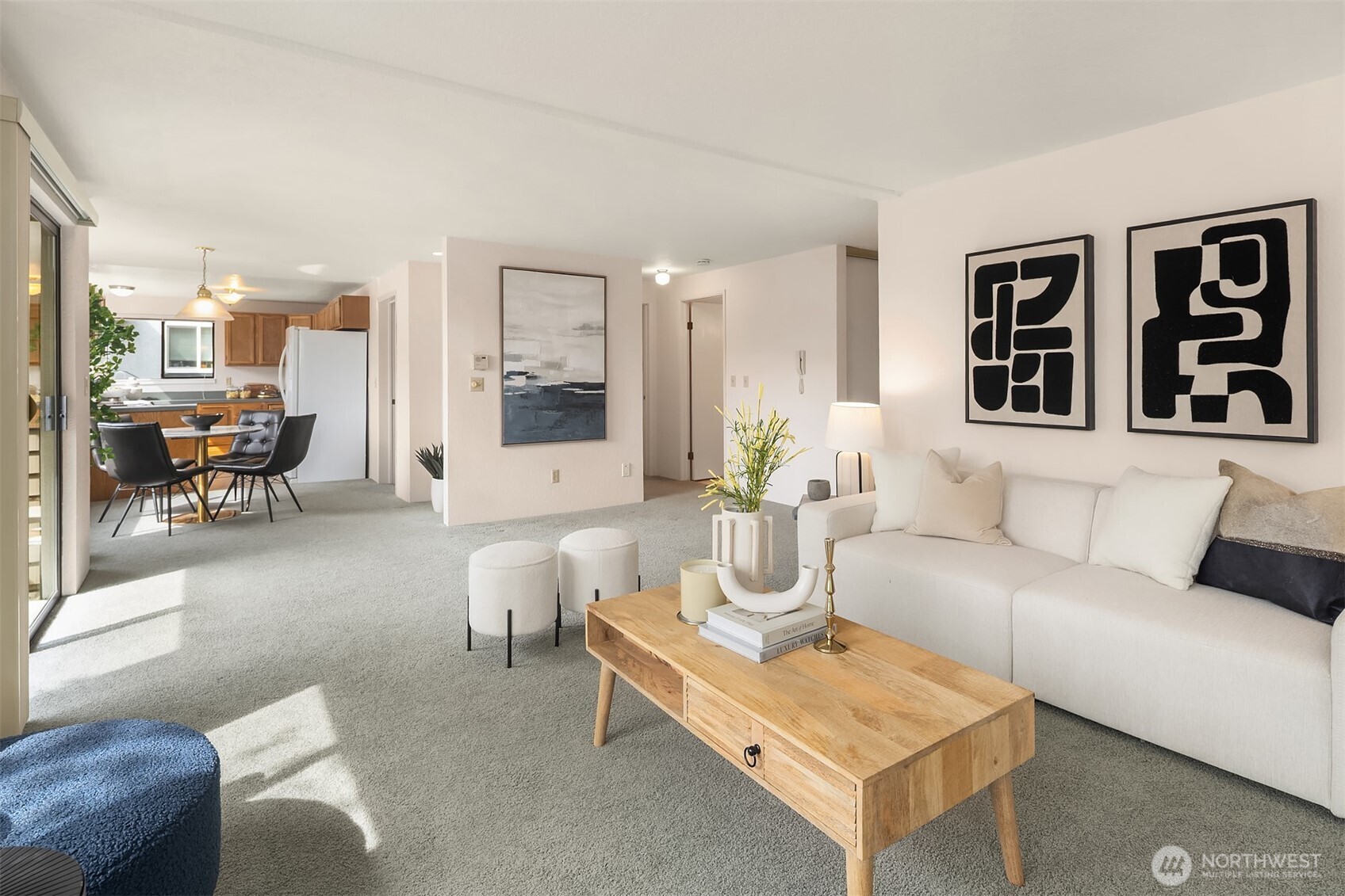 7518 24th Avenue NW #201, Seattle, WA 98117