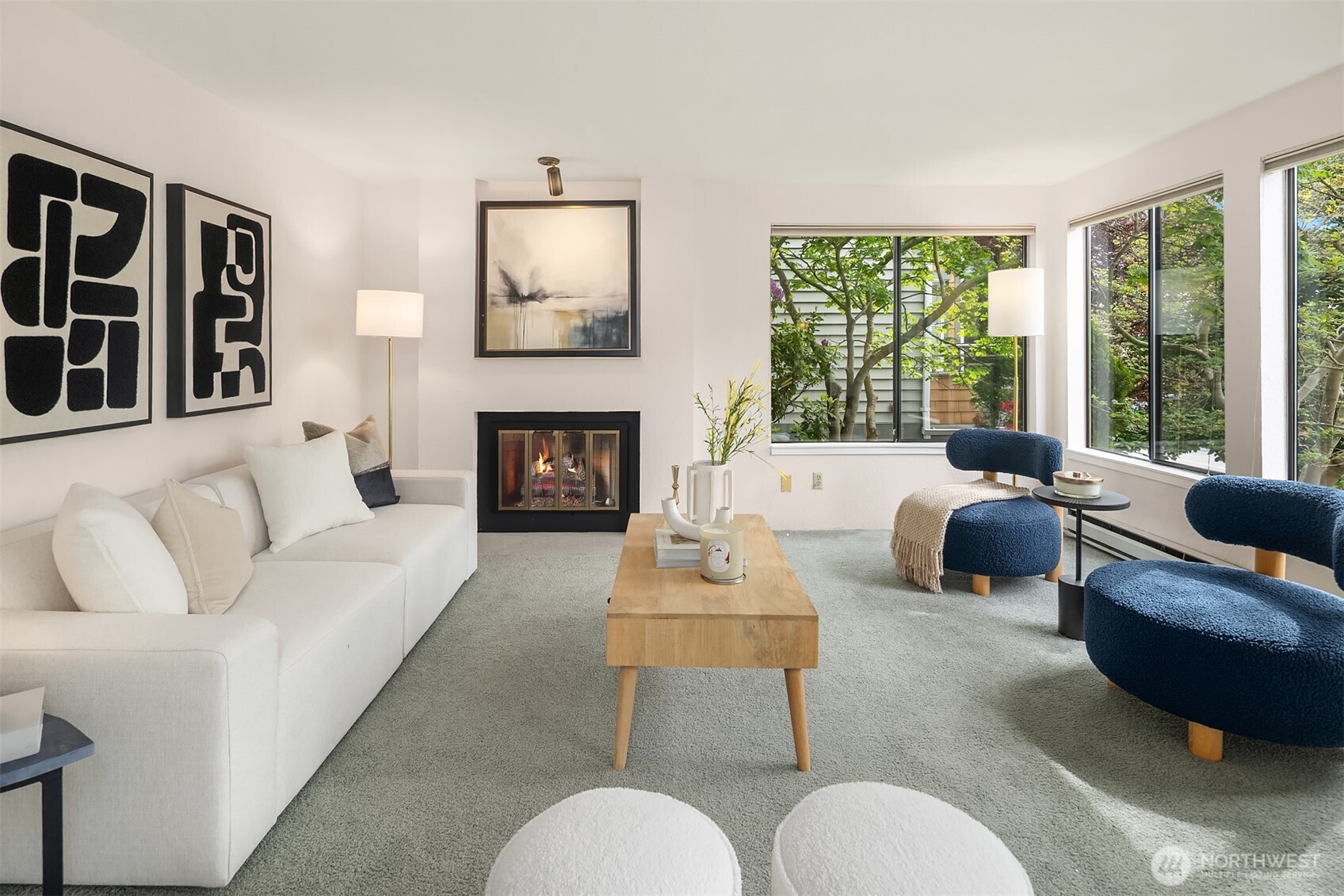 7518 24th Avenue NW #201, Seattle, WA 98117