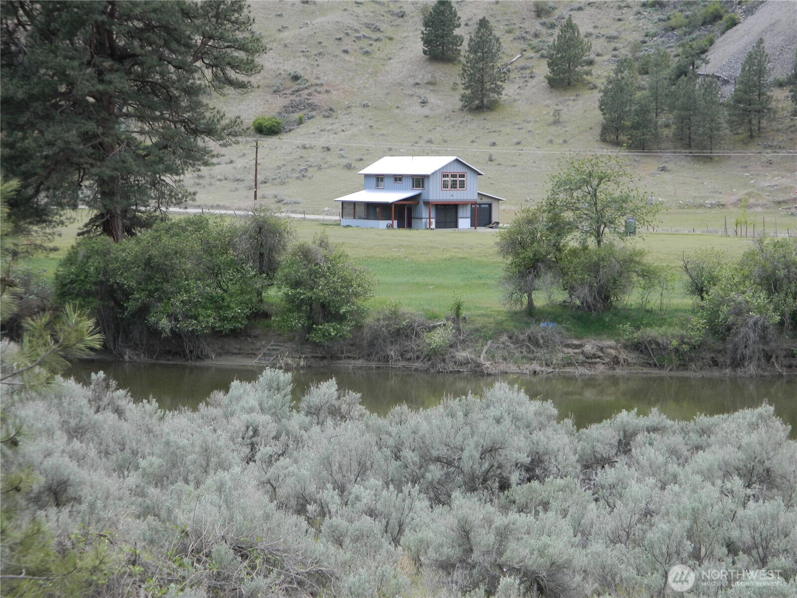 23 Allemandi Road , Loomis, WA 98827