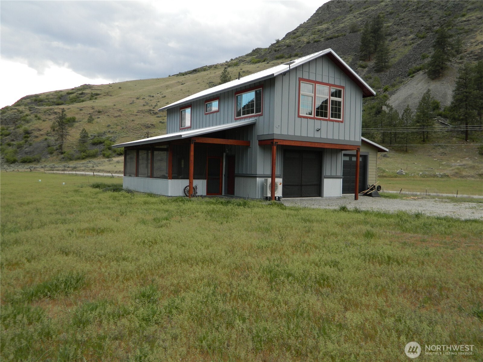 23 Allemandi Road , Loomis, WA 98827
