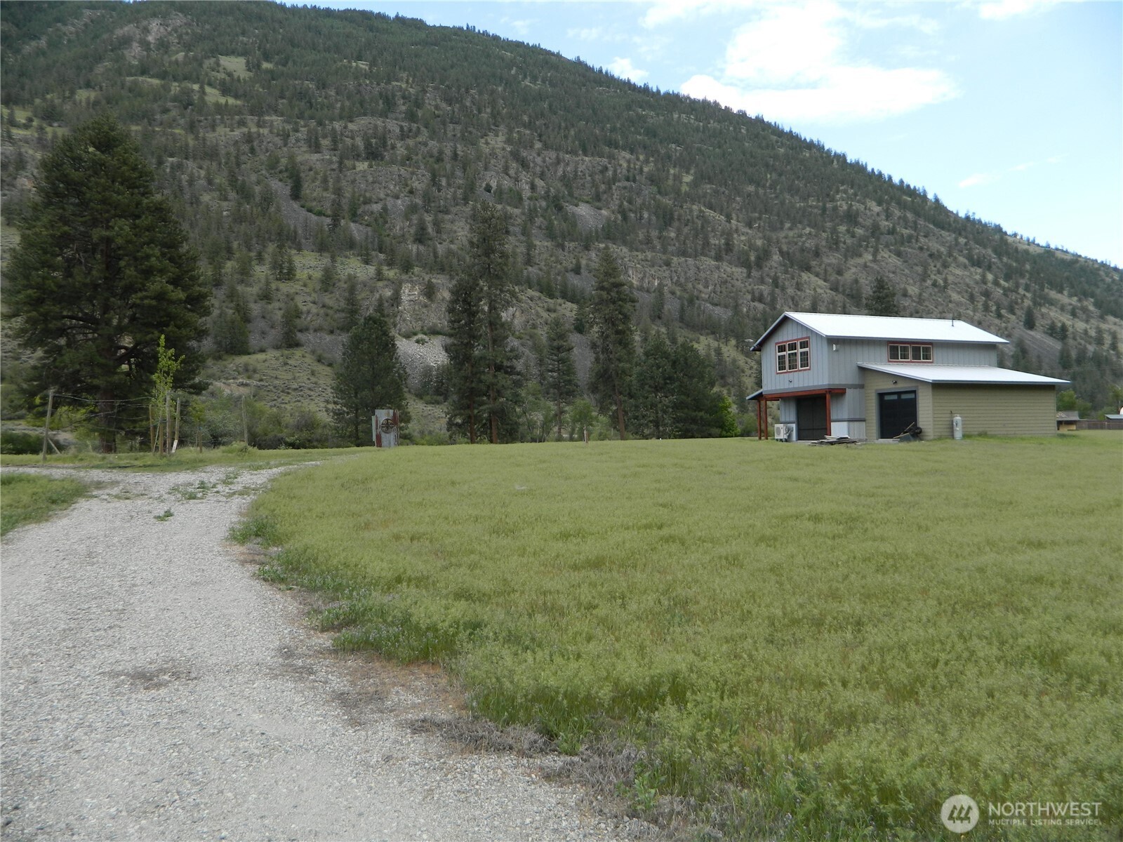 23 Allemandi Road , Loomis, WA 98827