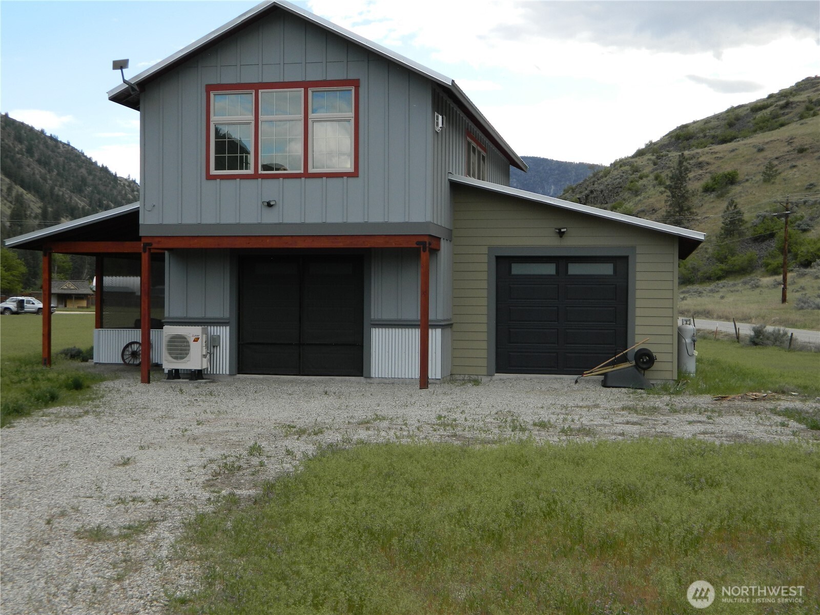 23 Allemandi Road , Loomis, WA 98827