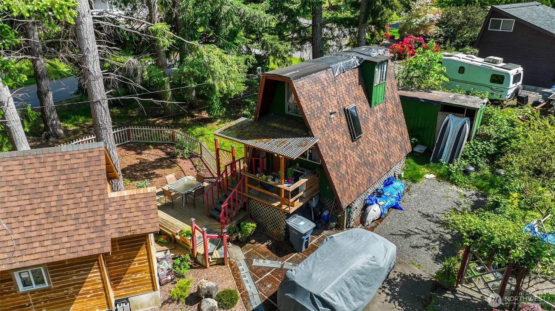 8011 175th Avenue SW, Longbranch, WA 98351