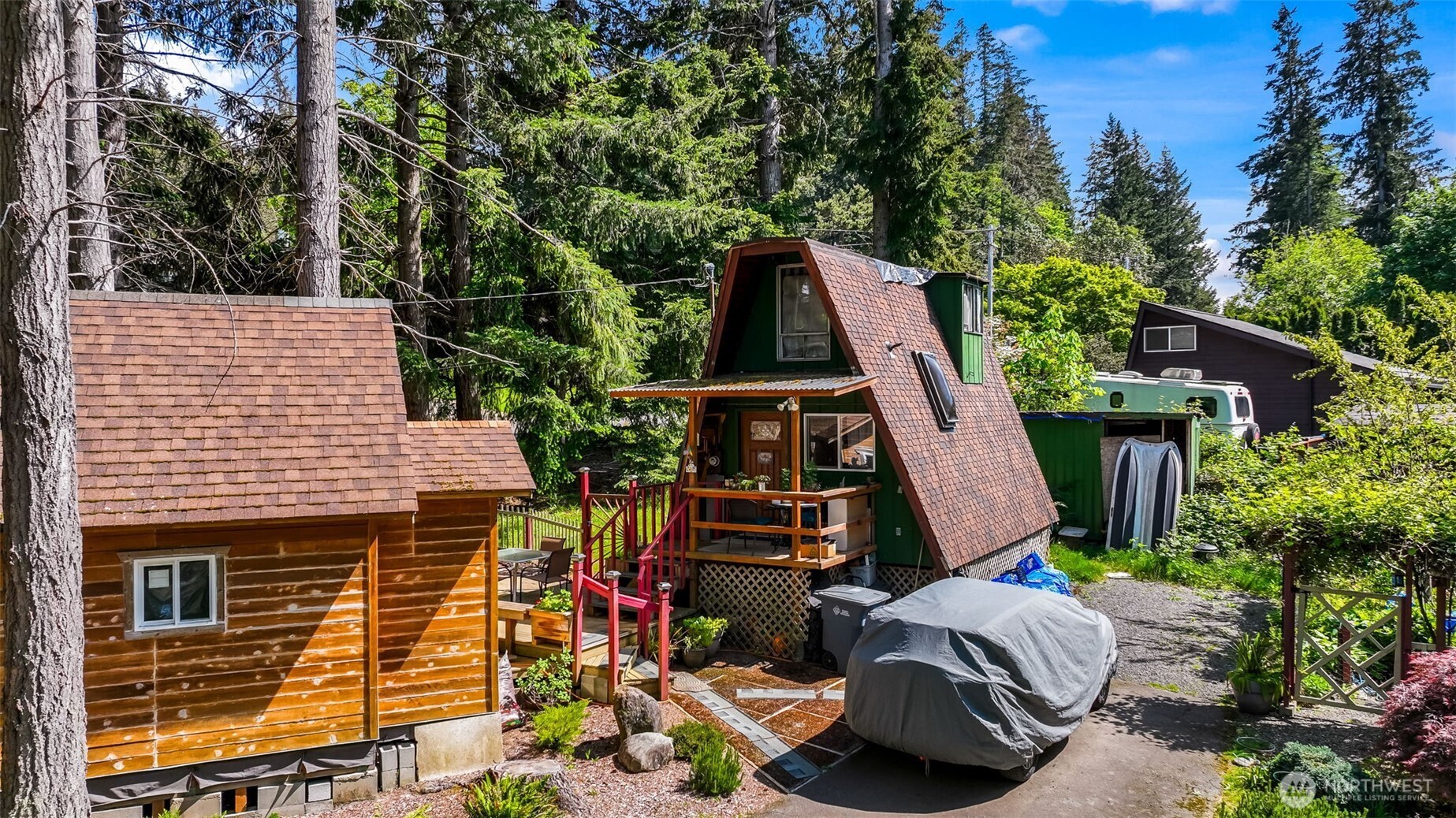 8011 175th Avenue SW, Longbranch, WA 98351