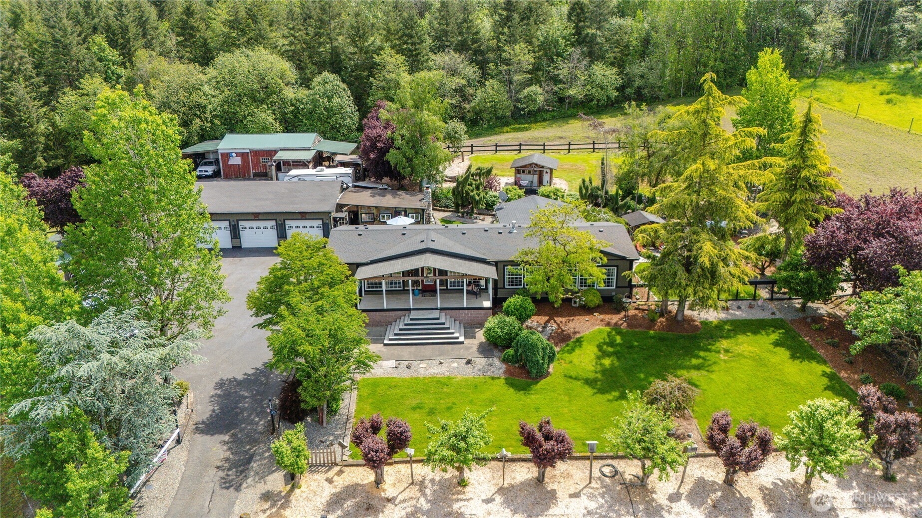 254 Macomber Road , Chehalis, WA 98532