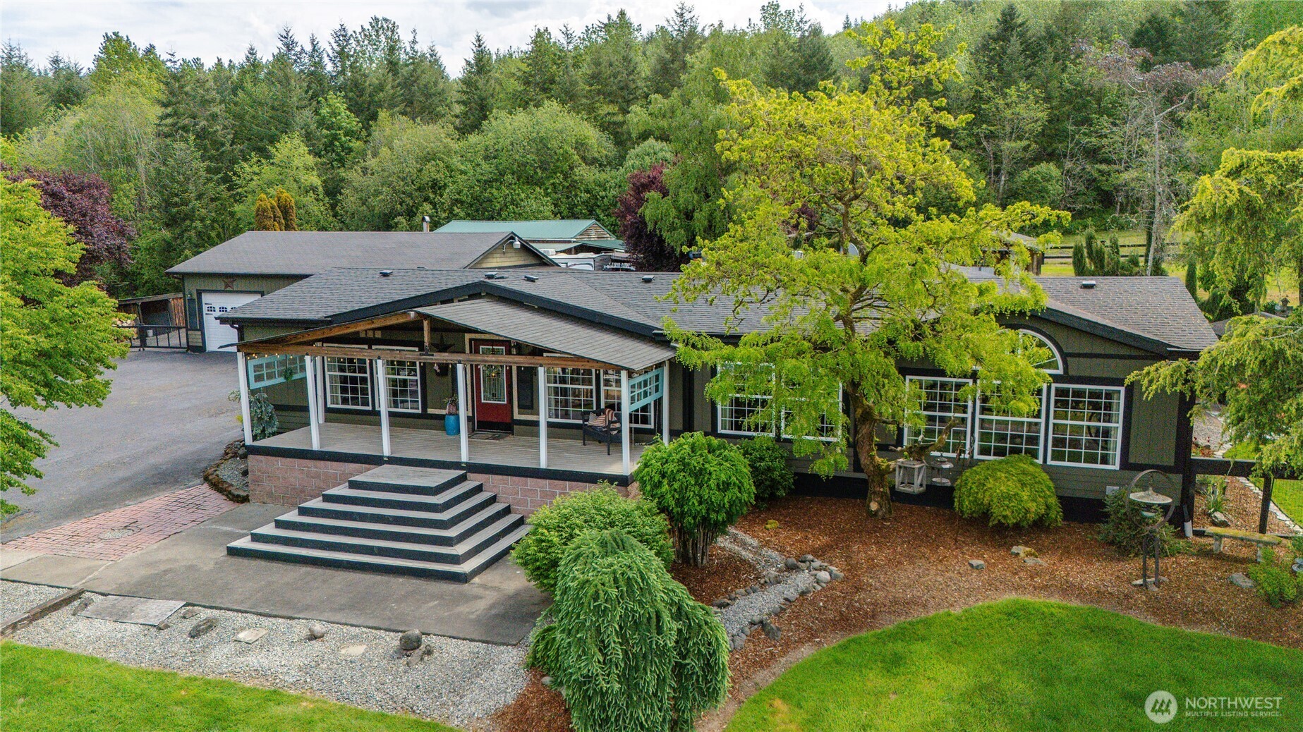 254 Macomber Road , Chehalis, WA 98532