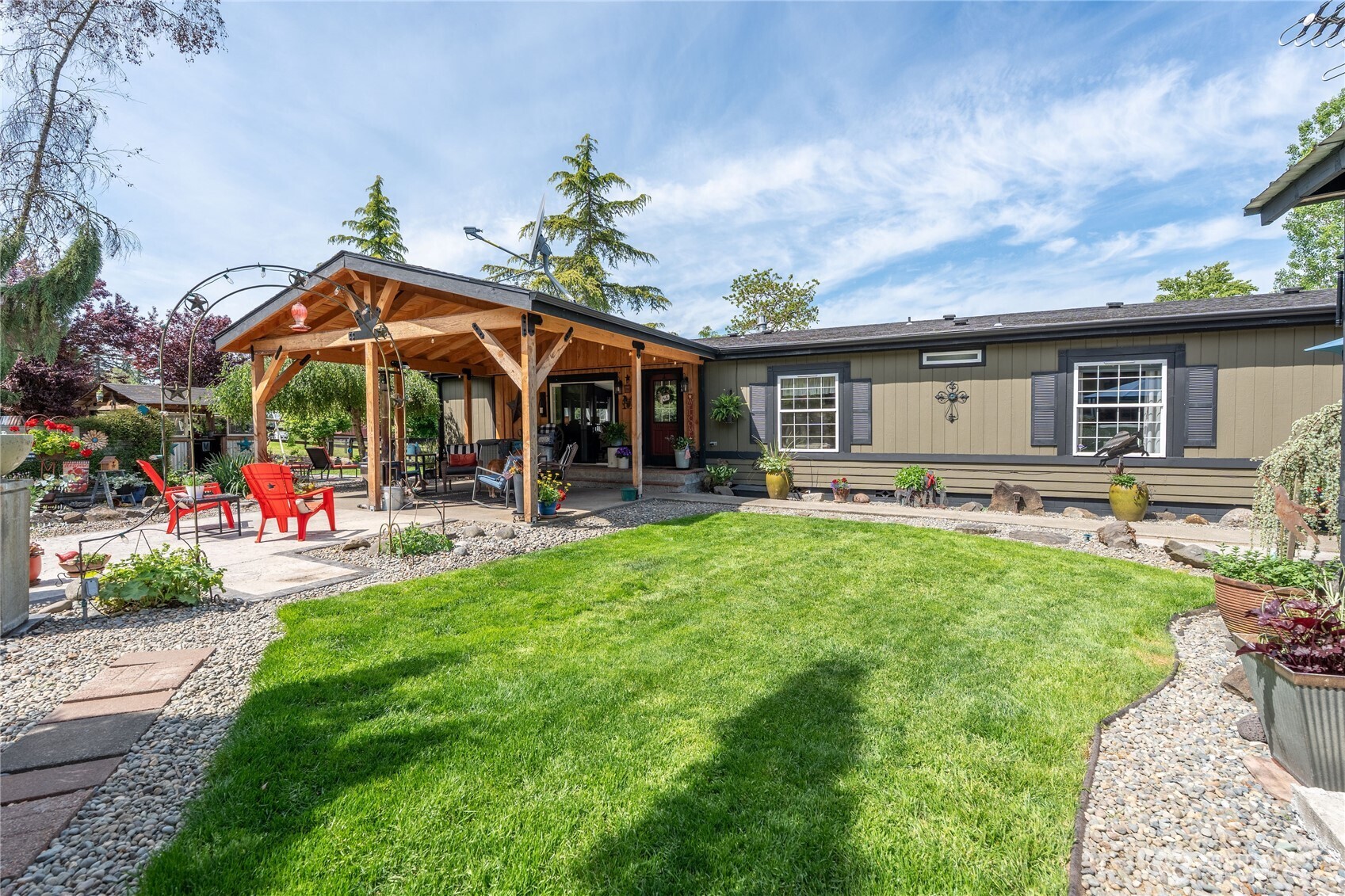 254 Macomber Road , Chehalis, WA 98532