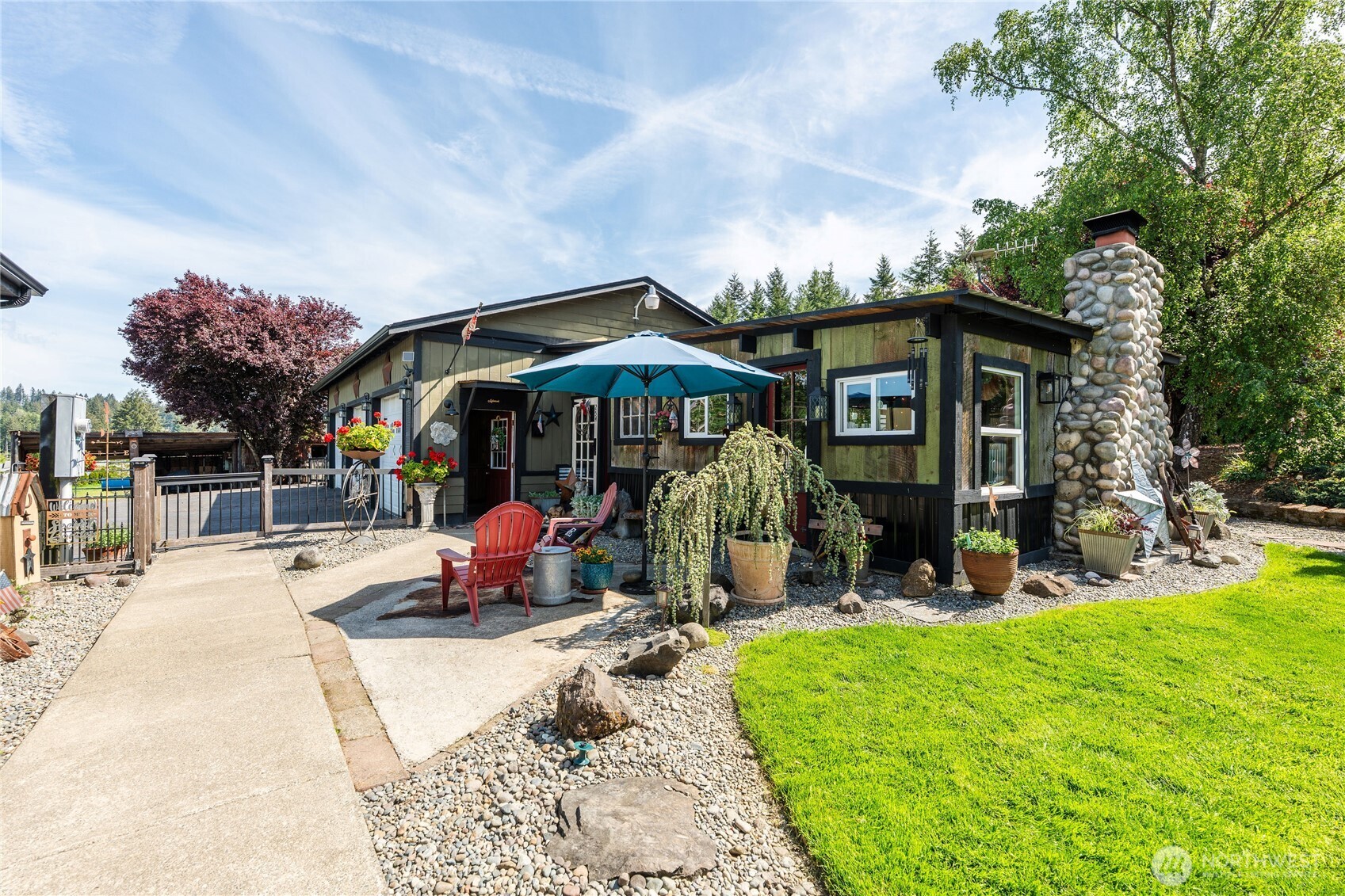 254 Macomber Road , Chehalis, WA 98532
