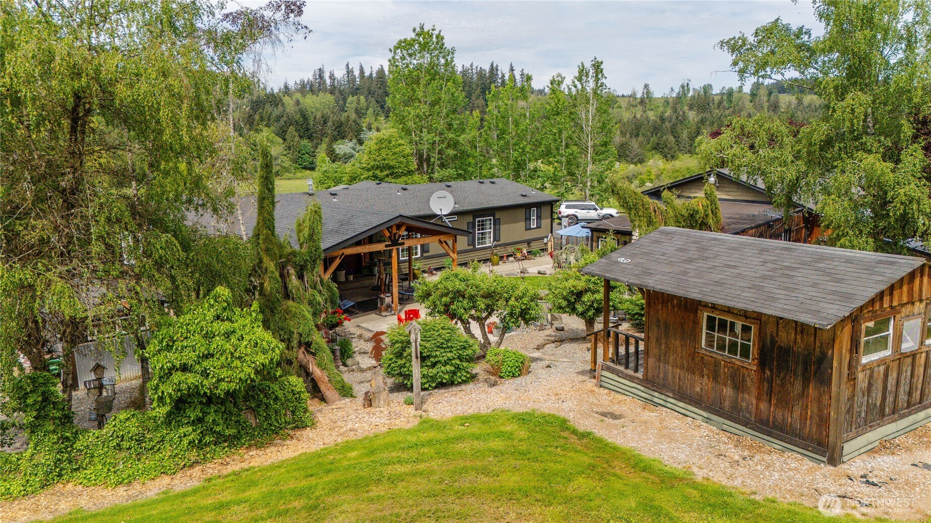 254 Macomber Road , Chehalis, WA 98532