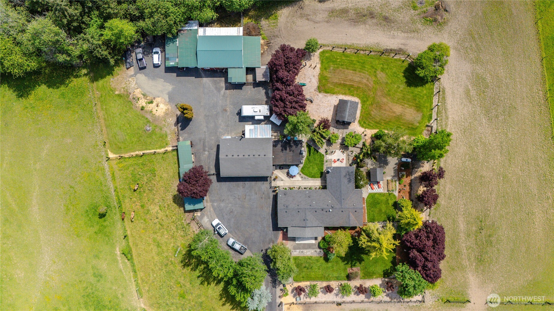 254 Macomber Road , Chehalis, WA 98532