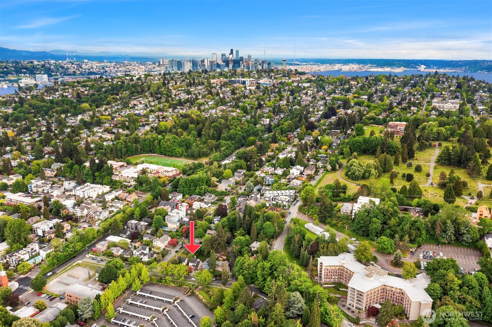 409 W Dravus Street , Seattle, WA 98119