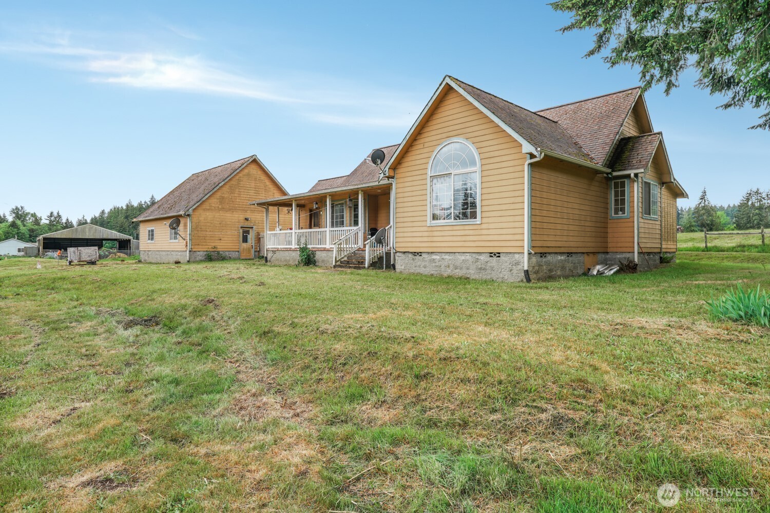 2637 140th Avenue SW, Tenino, WA 98589