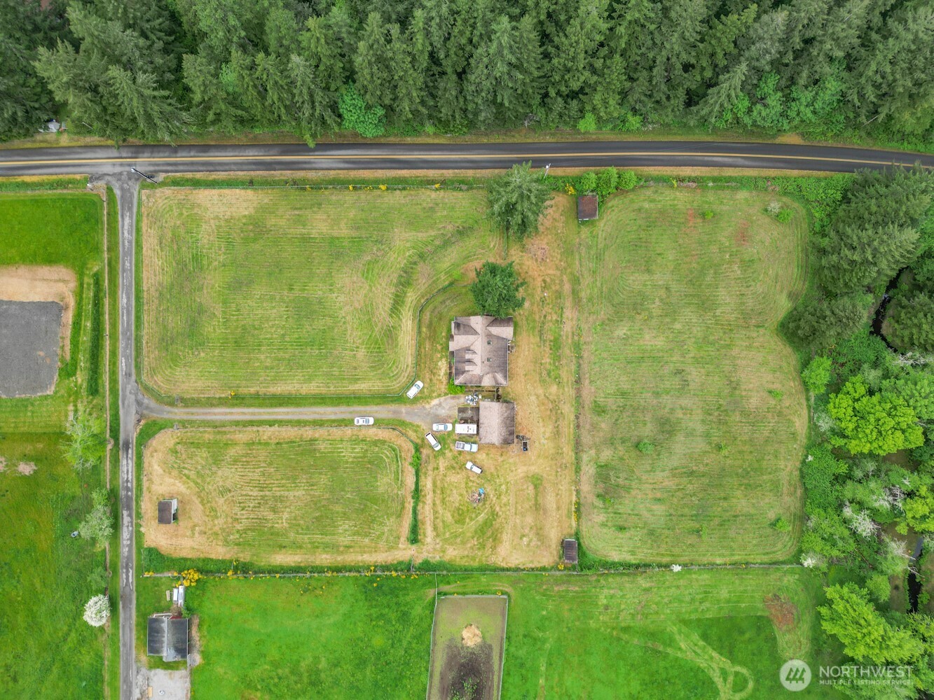 2637 140th Avenue SW, Tenino, WA 98589