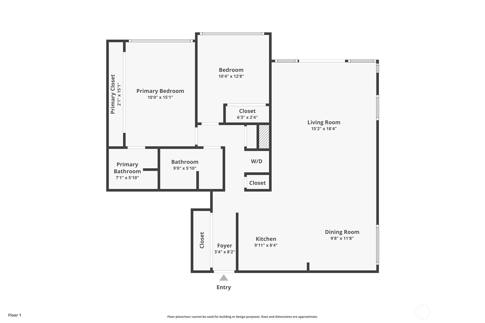 1120 8th Avenue #904, Seattle, WA 98101