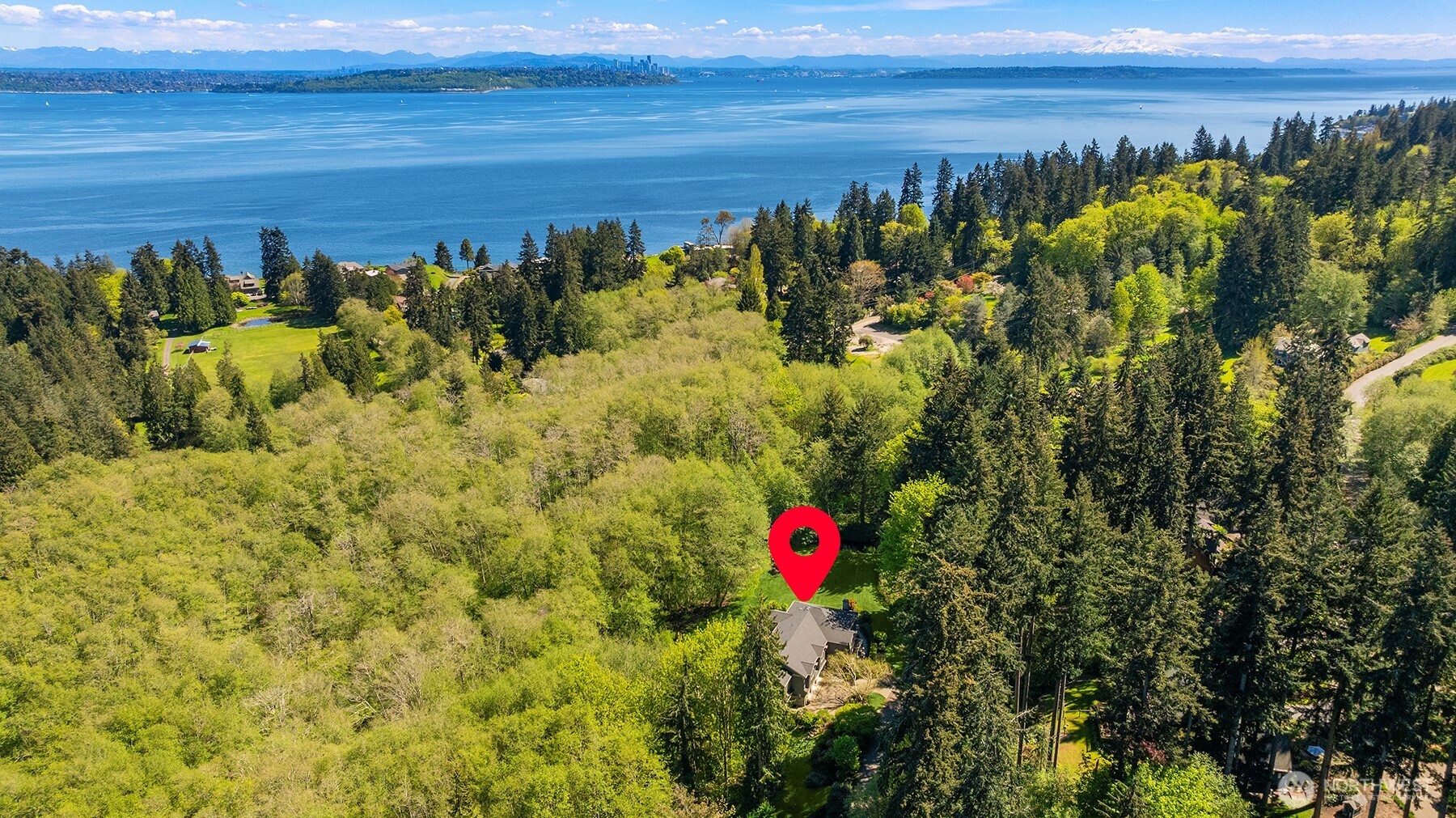 13364 Bridgestone Court NE, Bainbridge Island, WA 98110