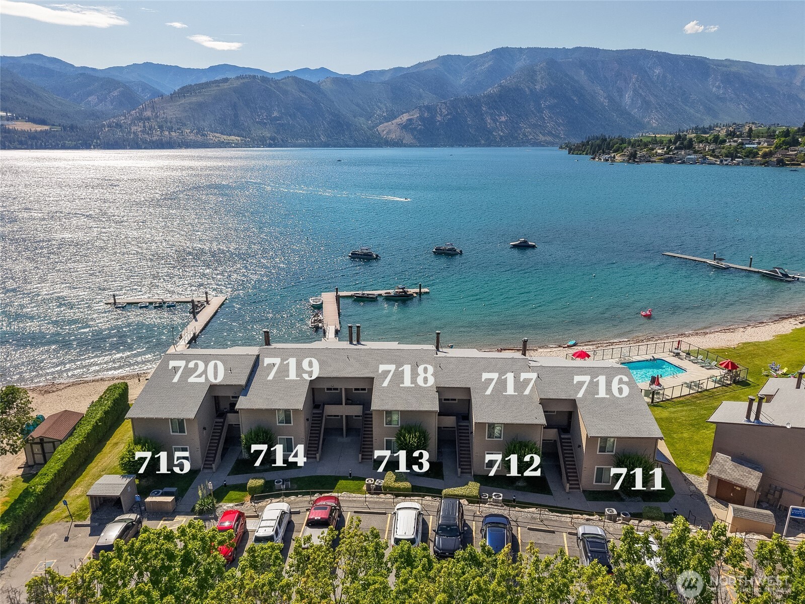 1 Lakeside 717-P , Manson, WA 98831