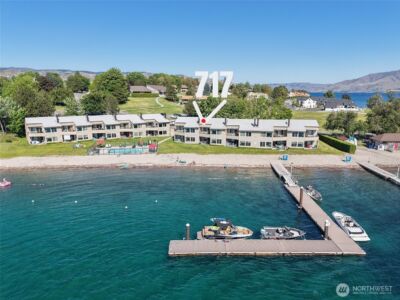 1 Lakeside 717-P , Manson, WA 98831 - Photo 3