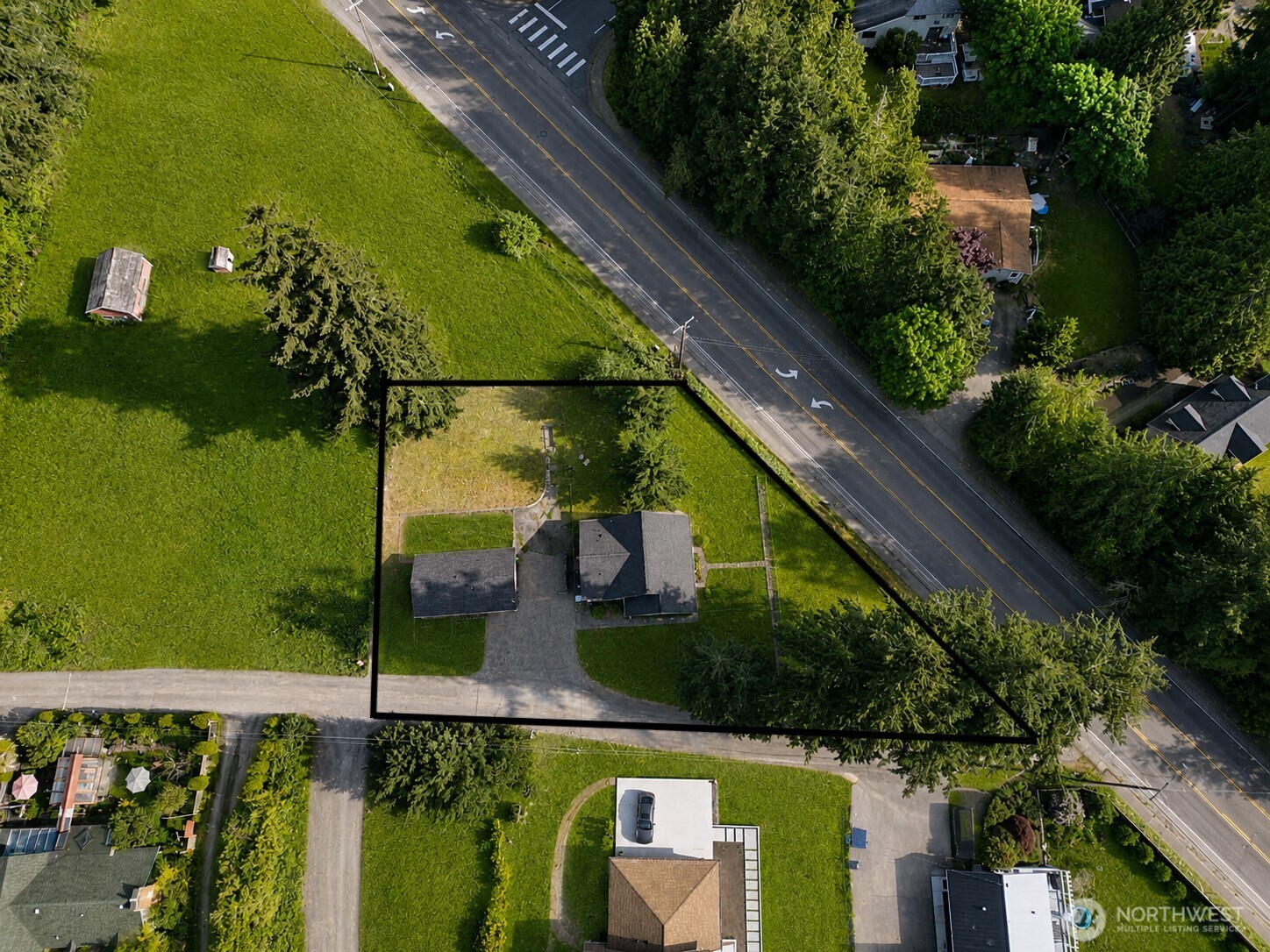 866 NW Karkainen Lane , Poulsbo, WA 98370