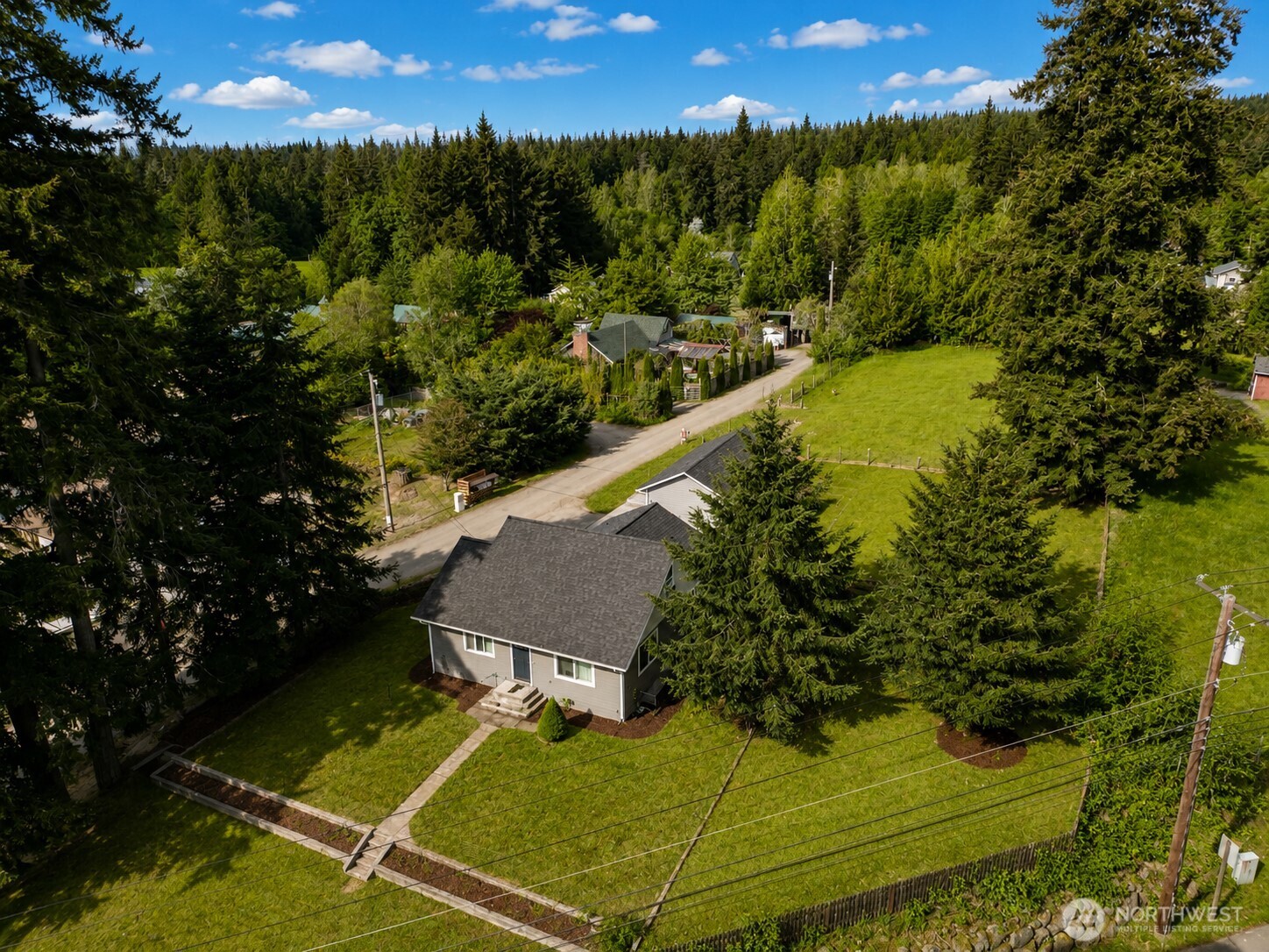 866 NW Karkainen Lane , Poulsbo, WA 98370