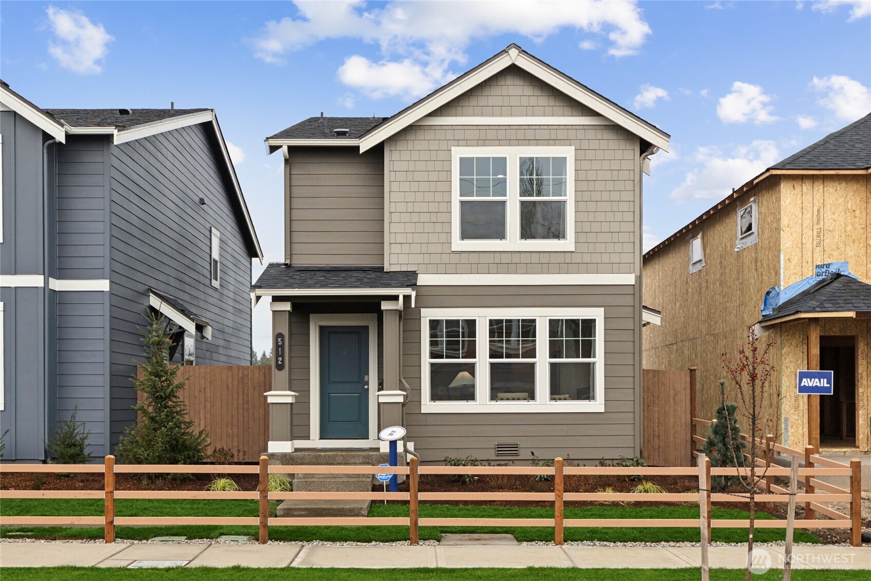 498 Cremini Loop SE #75, Lacey, WA 98513