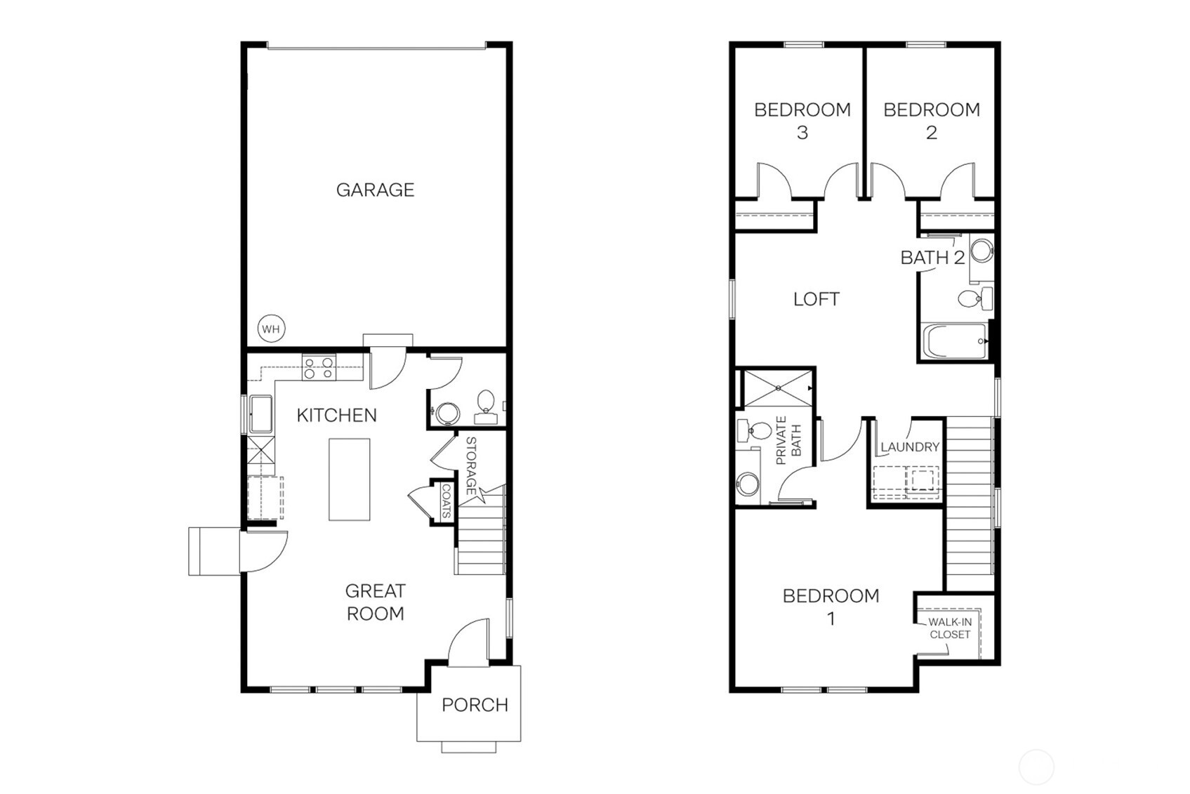 498 Cremini Loop SE #75, Lacey, WA 98513