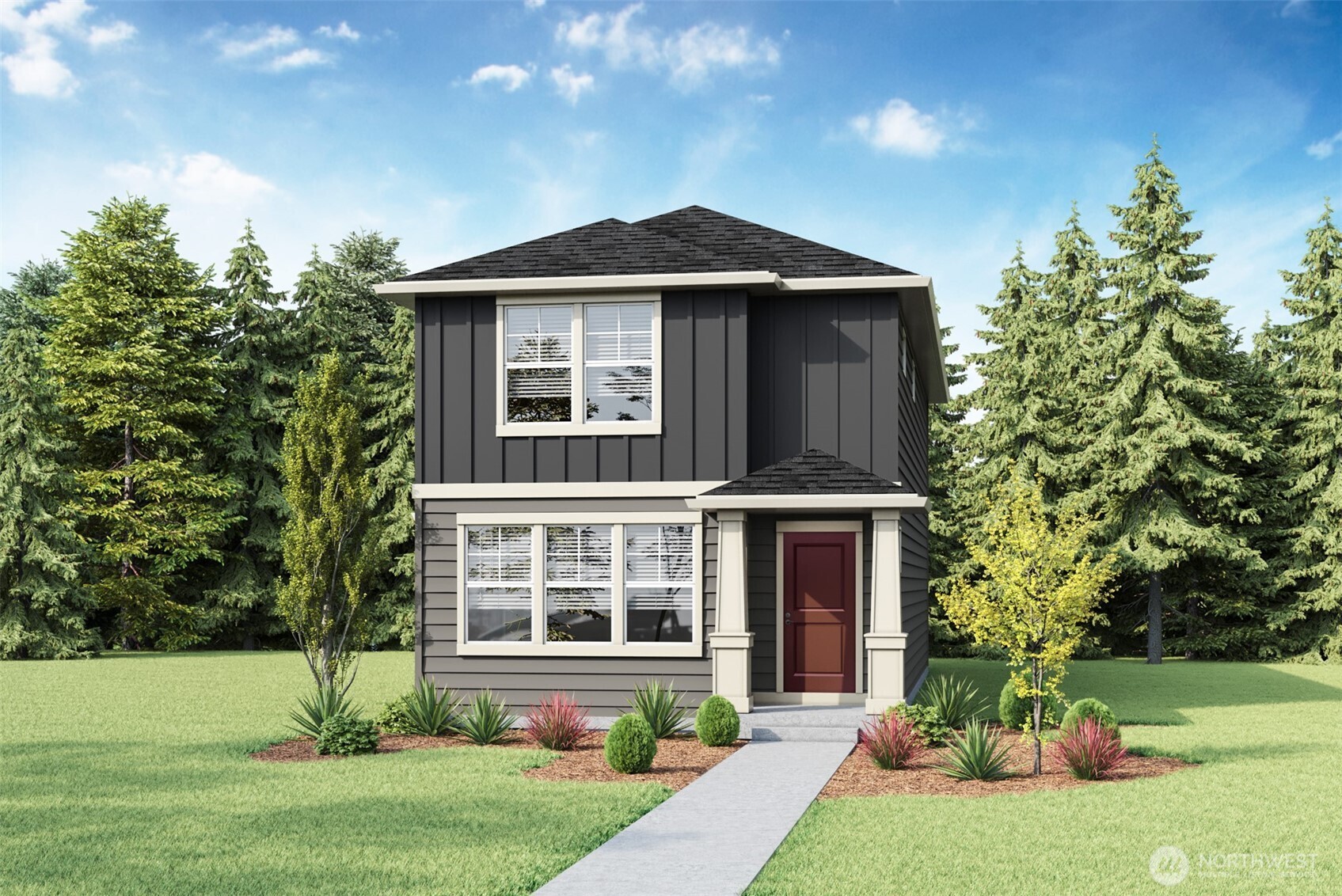 498 Cremini Loop SE #75, Lacey, WA 98513