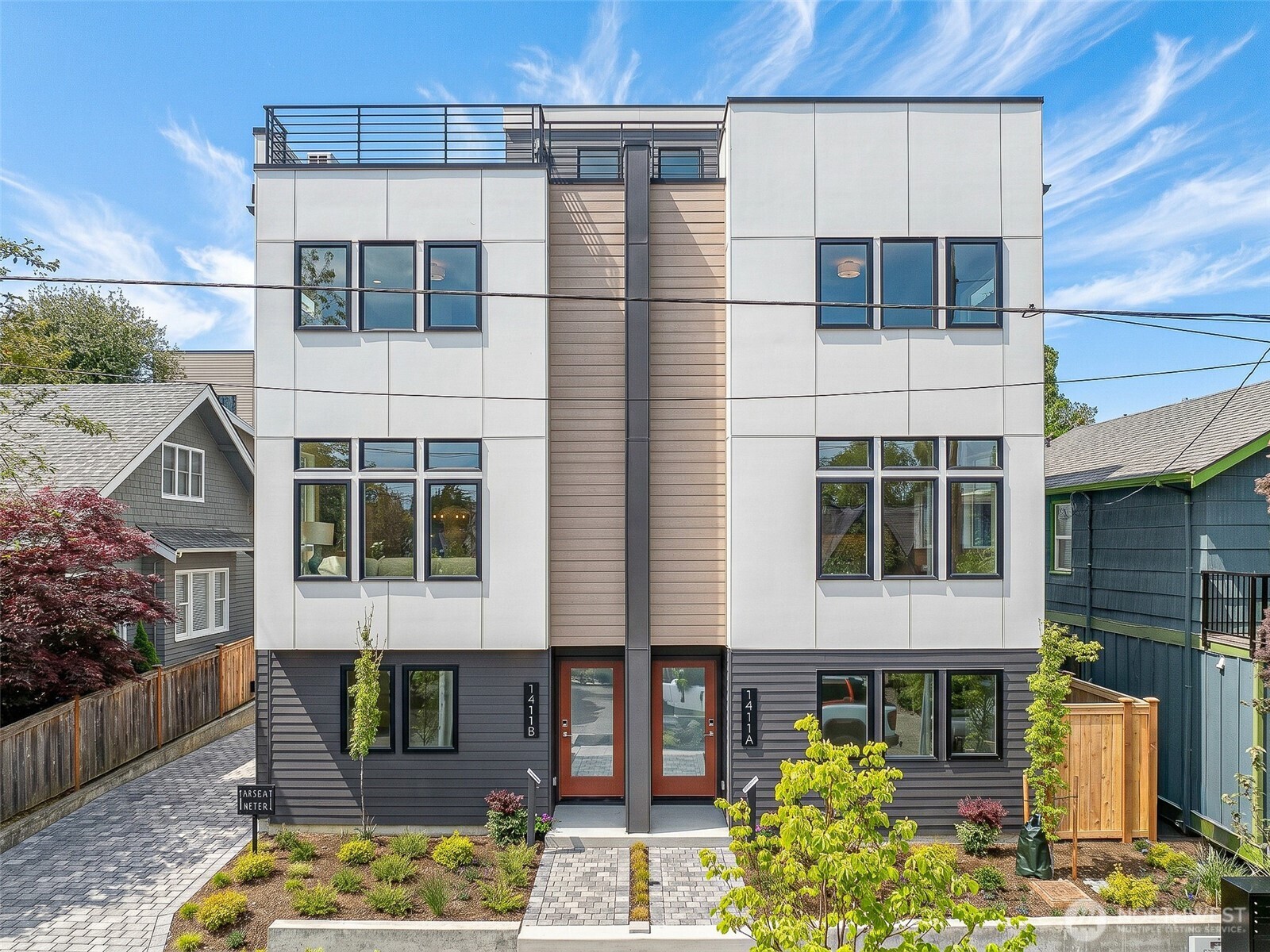 1411 B N 48th Street , Seattle, WA 98103