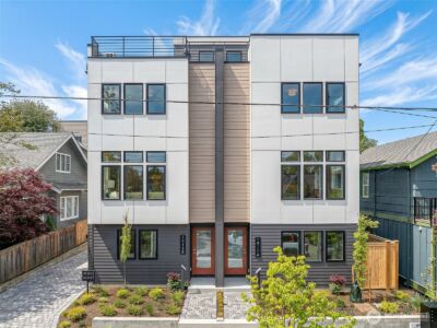 1411 B N 48th Street , Seattle, WA 98103 - Photo 1