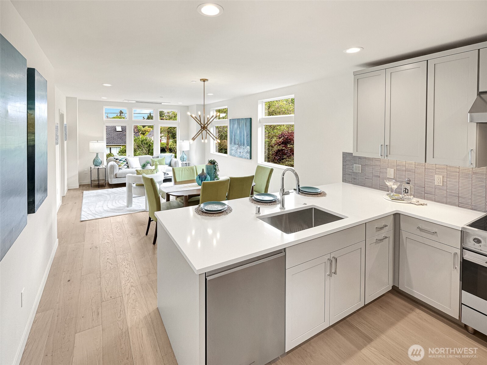 1411 B N 48th Street , Seattle, WA 98103