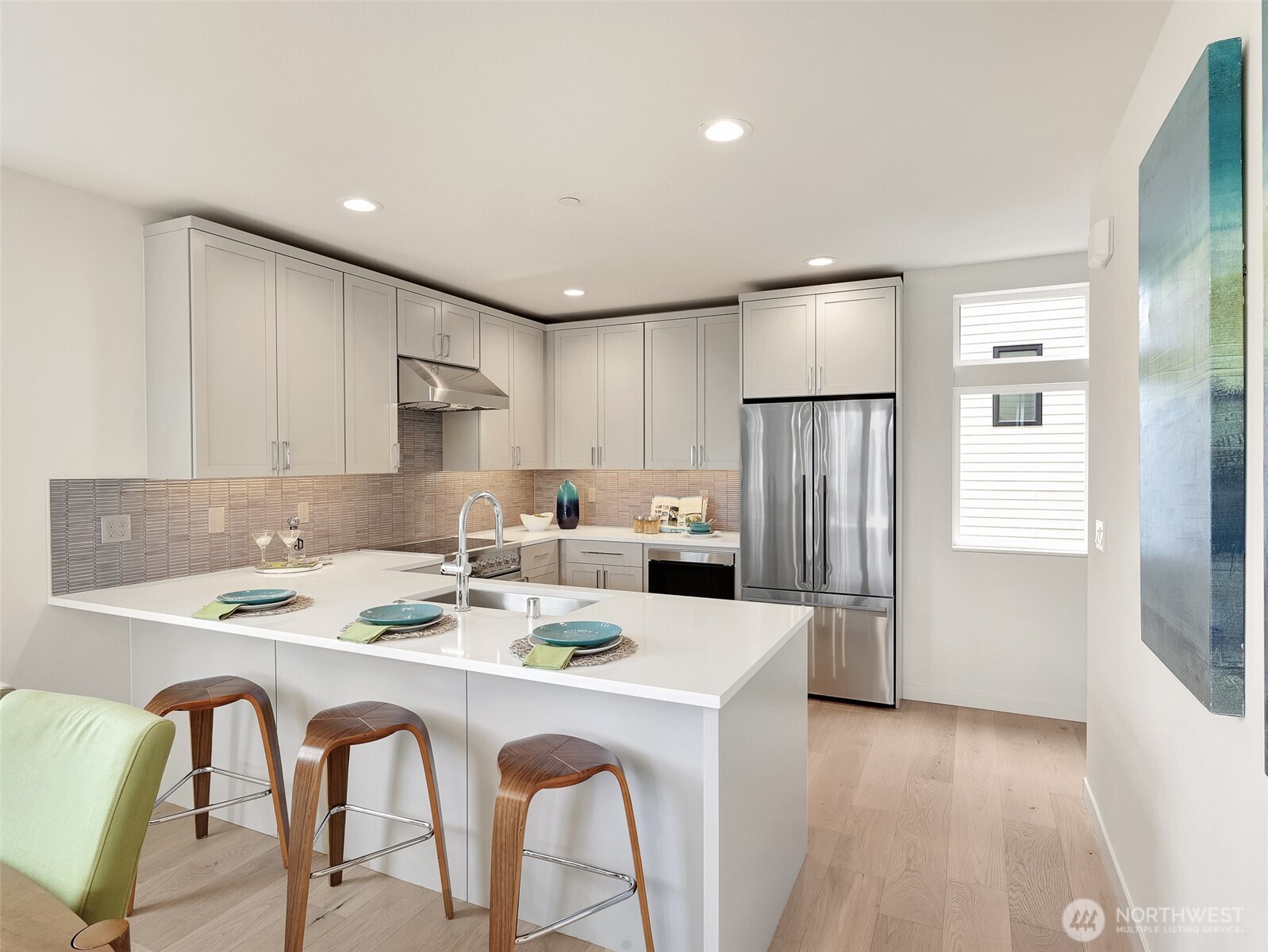 1411 B N 48th Street , Seattle, WA 98103