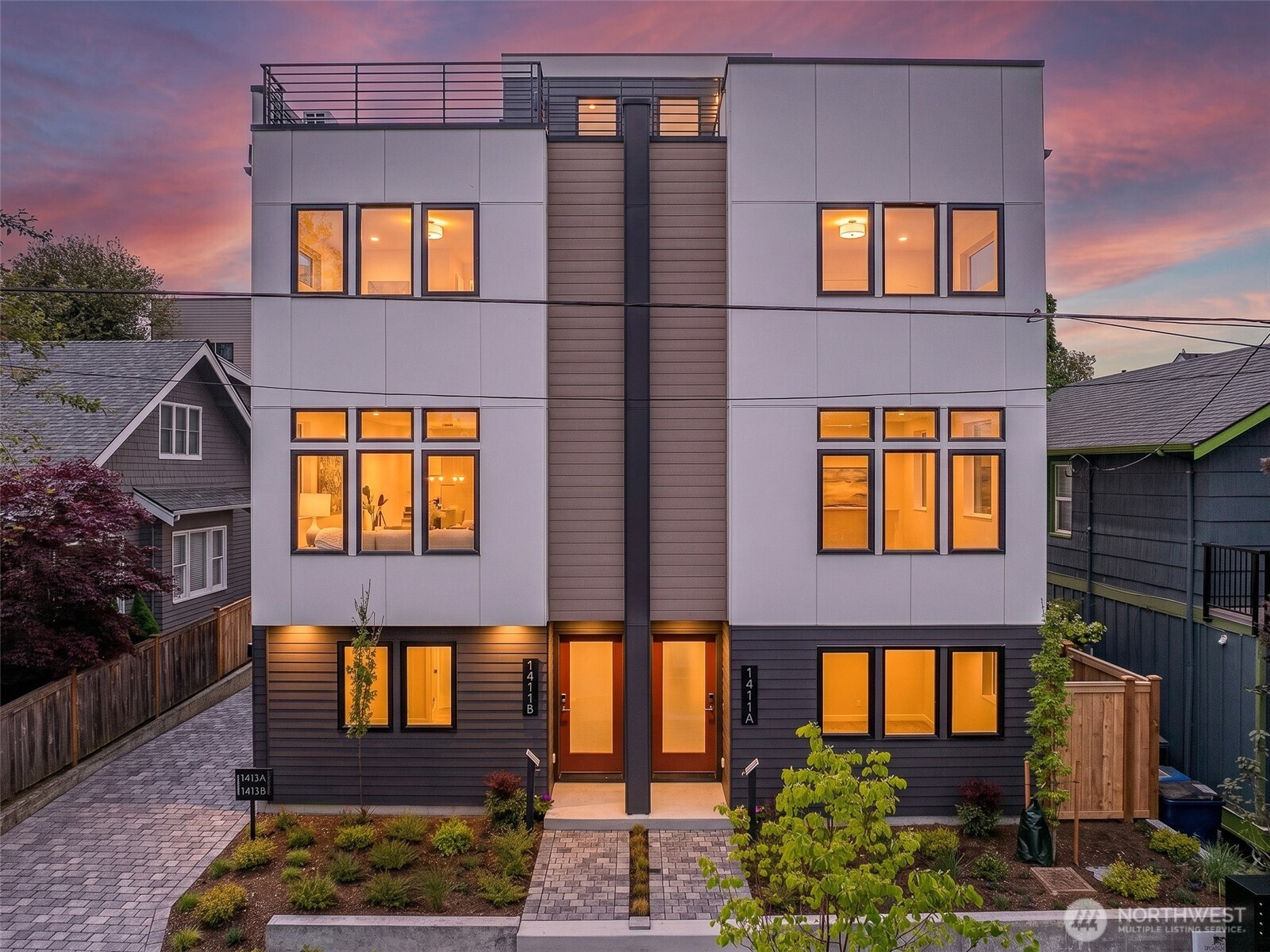 1411 B N 48th Street , Seattle, WA 98103