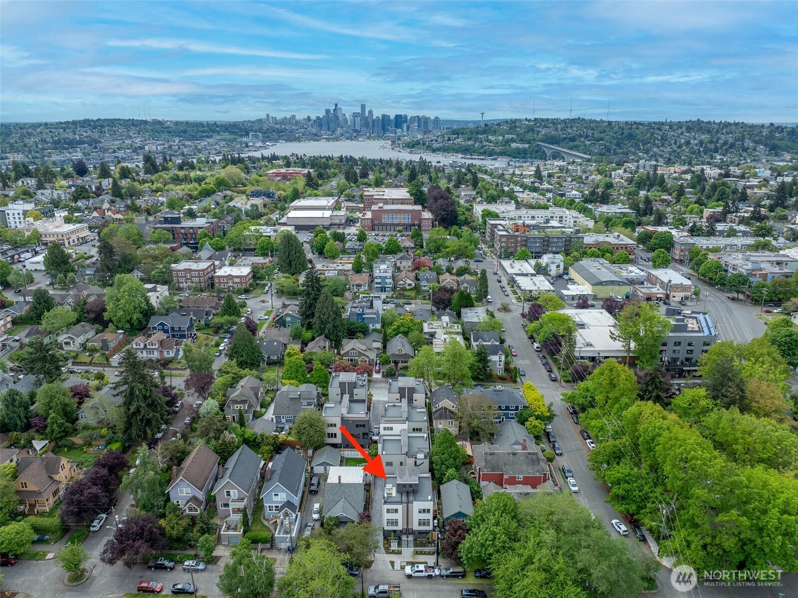 1411 B N 48th Street , Seattle, WA 98103