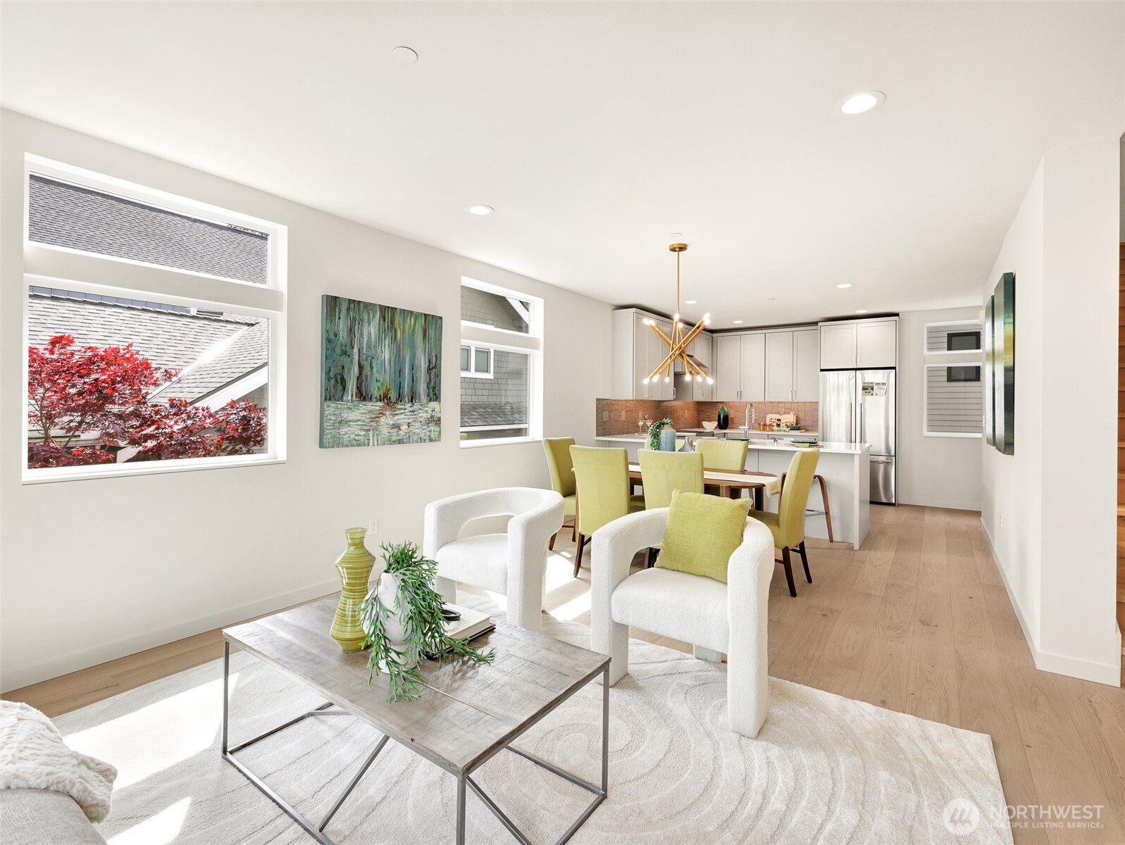 1411 B N 48th Street , Seattle, WA 98103