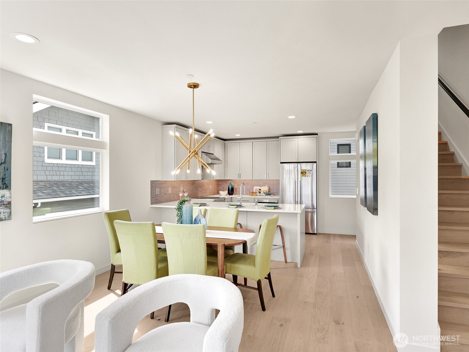 1411 B N 48th Street , Seattle, WA 98103
