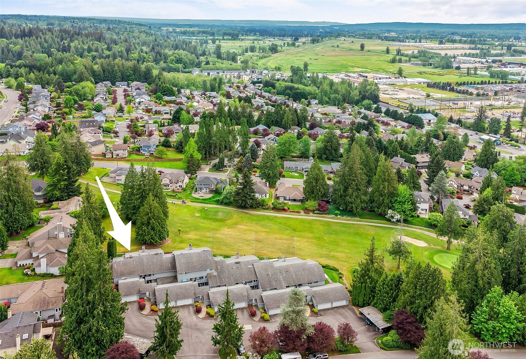 6930 Woodlands Way , Arlington, WA 98223