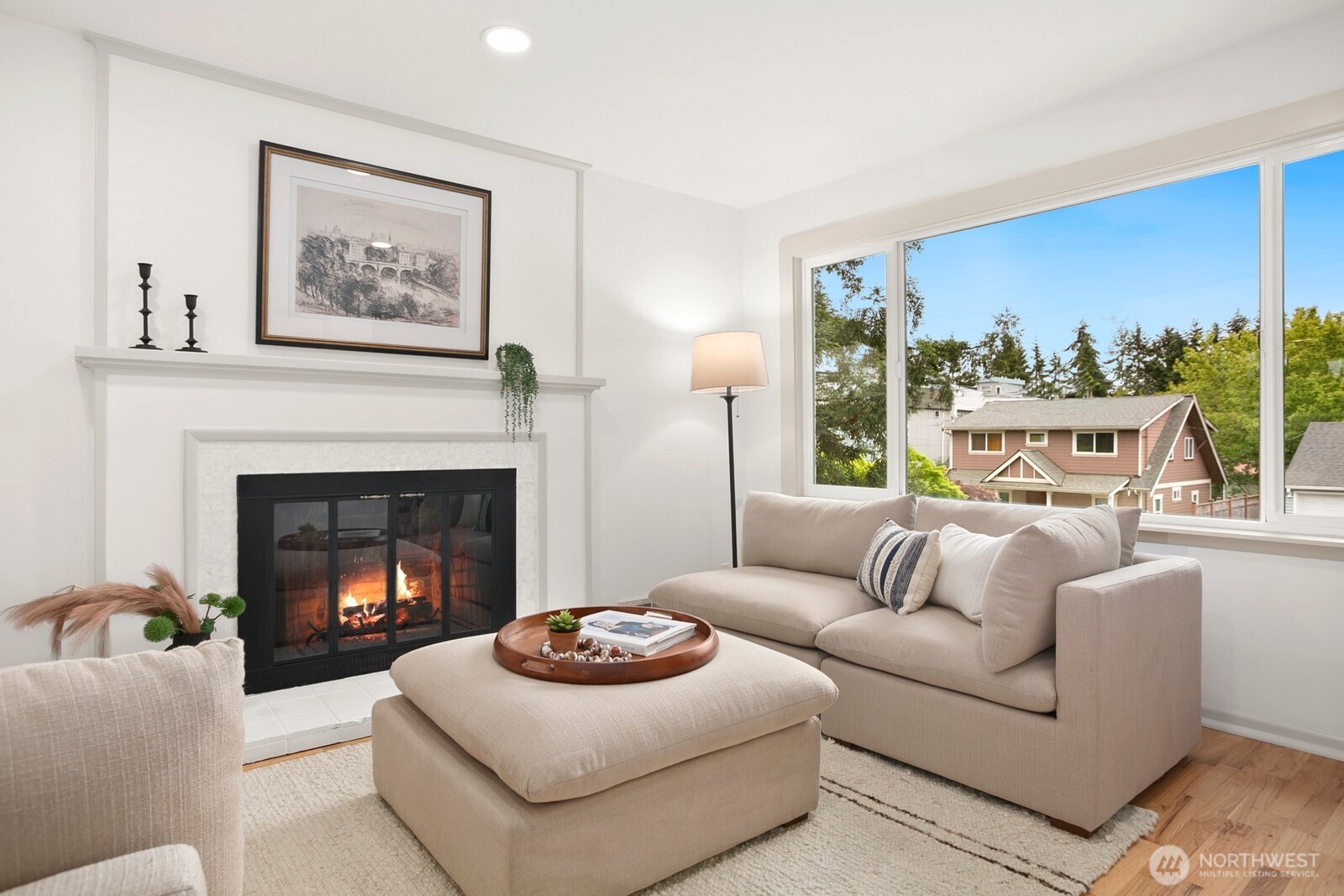 842 NW 97th Street , Seattle, WA 98117