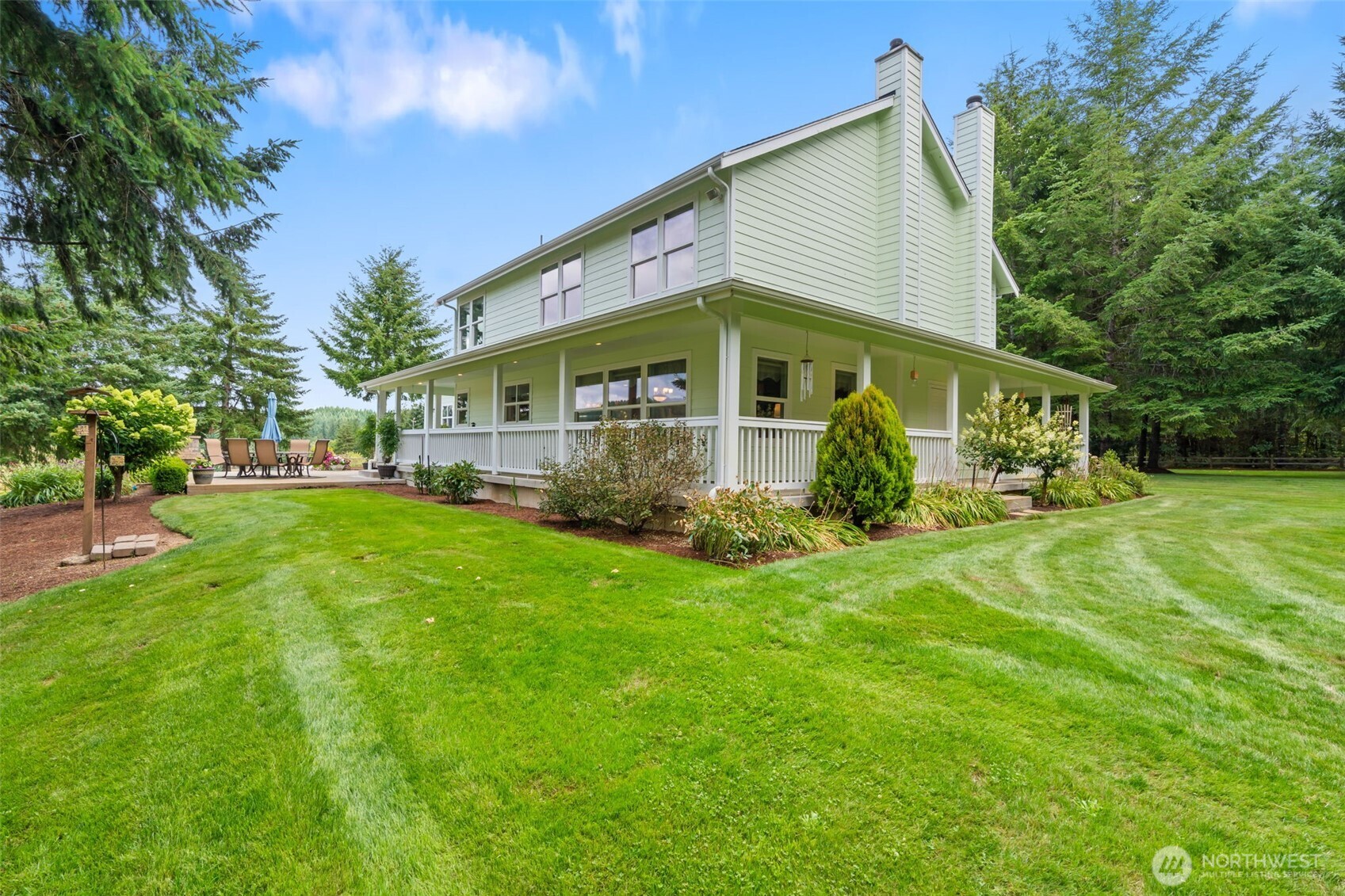 437 Ingalls Road , Rochester, WA 98579