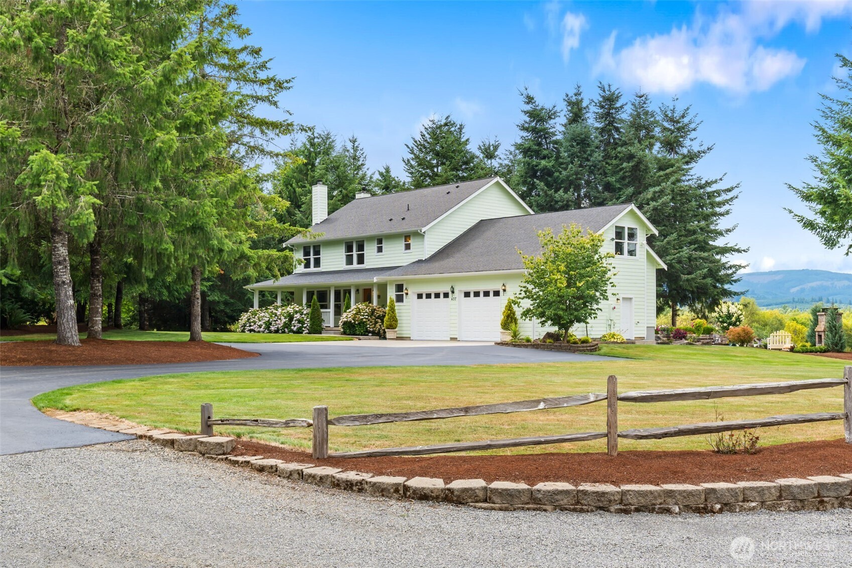 437 Ingalls Road , Rochester, WA 98579