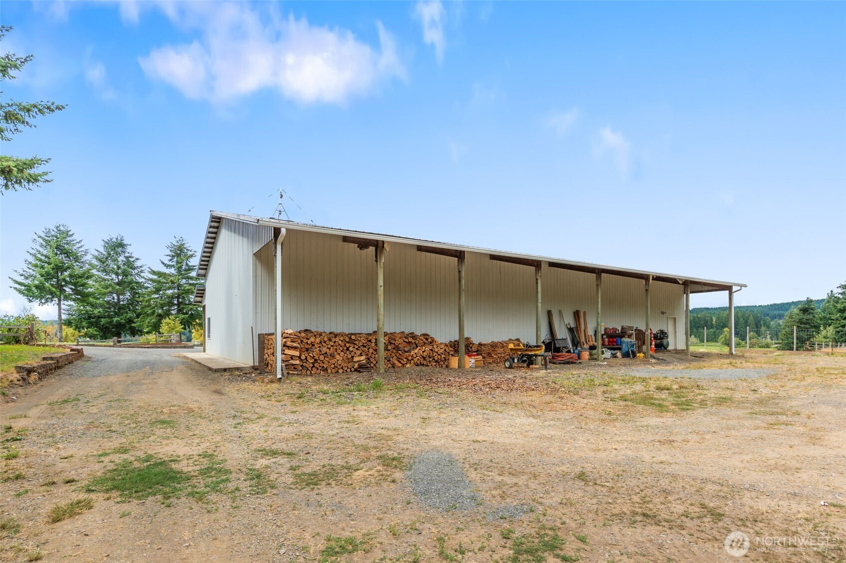 437 Ingalls Road , Rochester, WA 98579