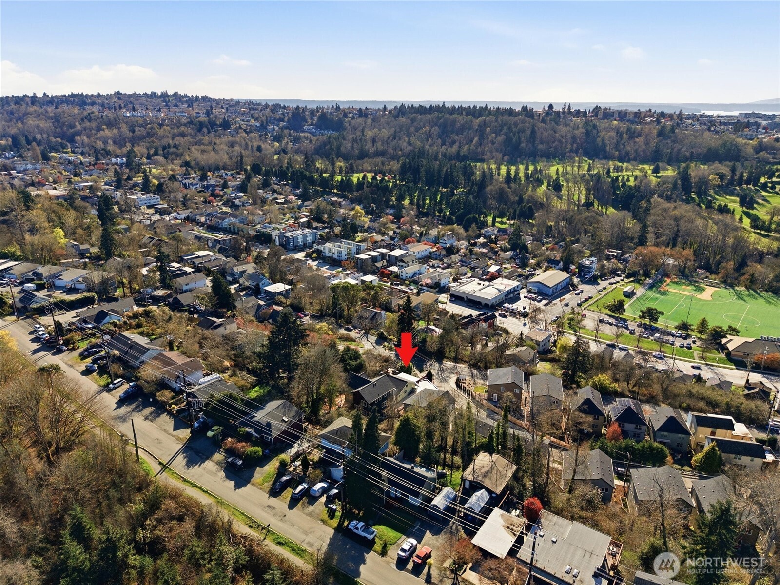 4582 22nd Avenue SW, Seattle, WA 98106