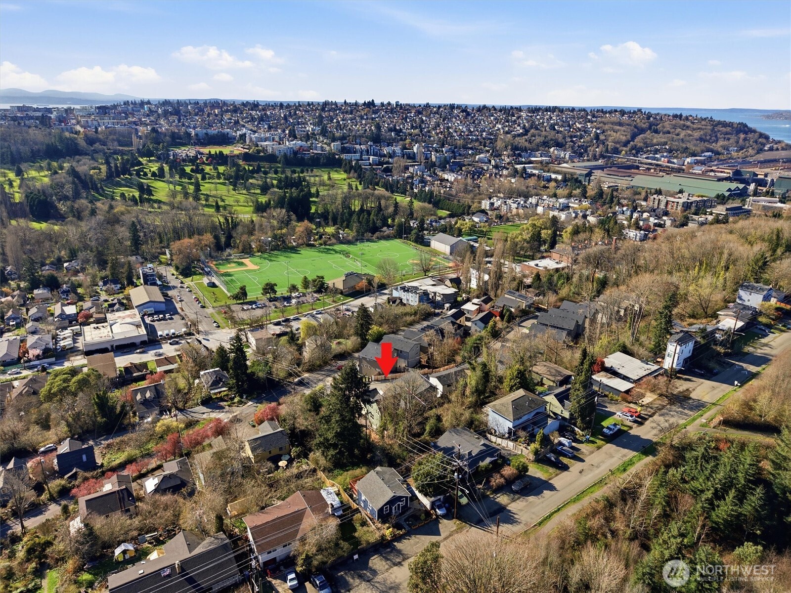 4582 22nd Avenue SW, Seattle, WA 98106