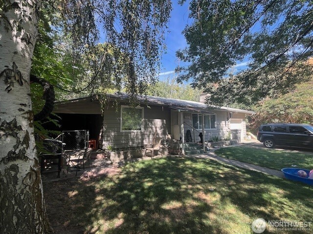 1822 S Wenatchee Avenue , Wenatchee, WA 98801
