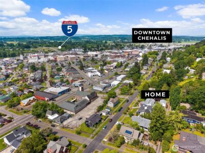 38 SE Washington Street , Chehalis, WA 98532 - Photo 6